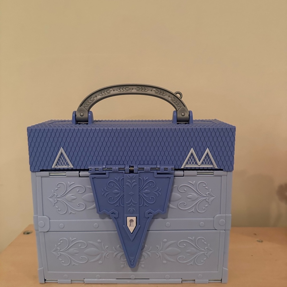 Disney frozen 2 pop up adventures castle playset